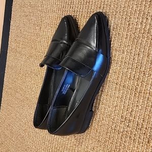 Black Loafers